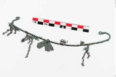 Foto von Bronzegehänge (NHMW-PRAE-024756)
